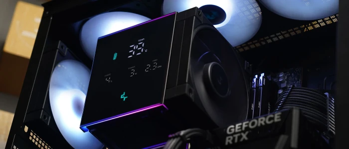 DeepCool AK620 DIGITAL PRO