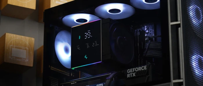 DeepCool AK620 DIGITAL PRO
