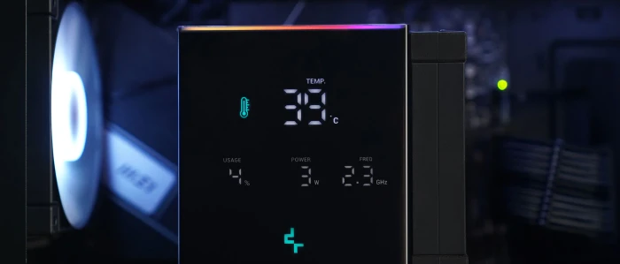 DeepCool AK620 DIGITAL PRO