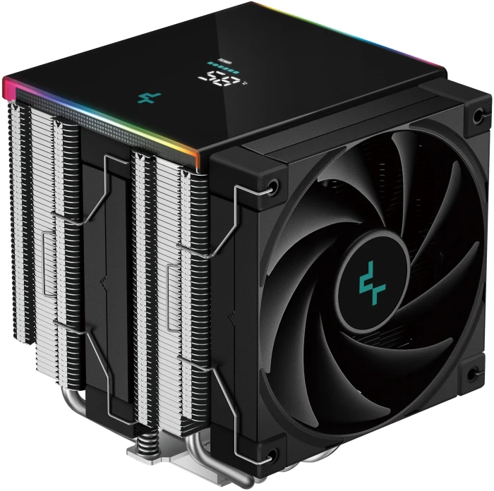 DeepCool AK620 DIGITAL SE Black