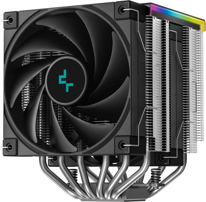 DeepCool AK620 DIGITAL SE Black