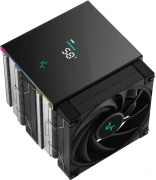 DeepCool AK620 DIGITAL SE Black