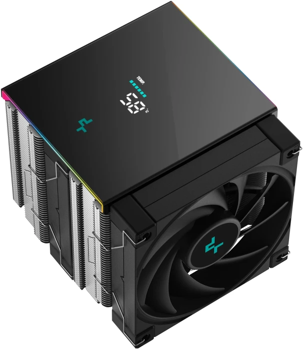 DeepCool AK620 DIGITAL SE Black