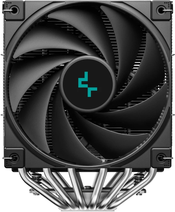 DeepCool AK620 DIGITAL SE Black