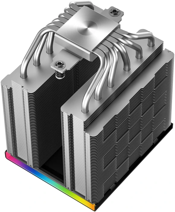 DeepCool AK620 DIGITAL SE Black