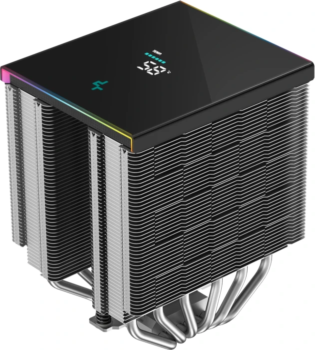 DeepCool AK620 DIGITAL SE Black