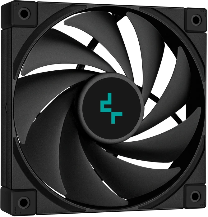 DeepCool AK620 DIGITAL SE Black