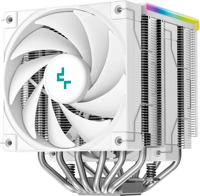 DeepCool AK620 DIGITAL SE White