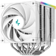 DeepCool AK620 DIGITAL SE White