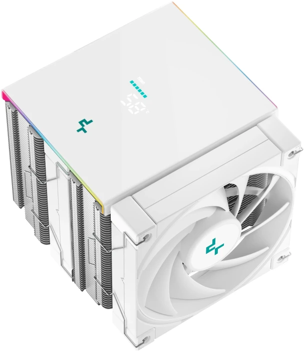 DeepCool AK620 DIGITAL SE White