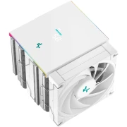 DeepCool AK620 DIGITAL SE White