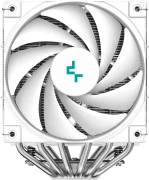 DeepCool AK620 DIGITAL SE White