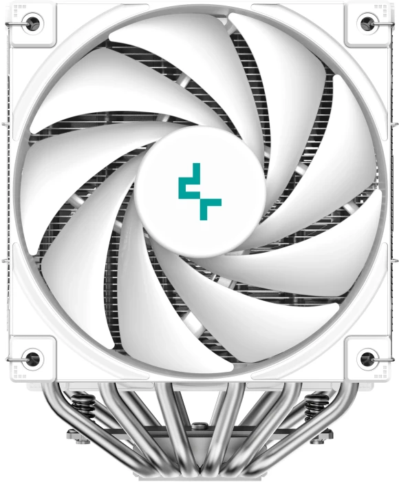 DeepCool AK620 DIGITAL SE White