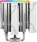 DeepCool AK620 DIGITAL SE White
