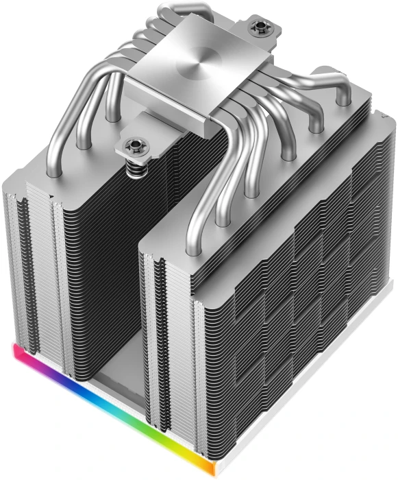DeepCool AK620 DIGITAL SE White
