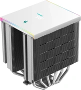 DeepCool AK620 DIGITAL SE White