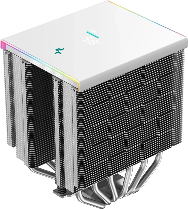 DeepCool AK620 DIGITAL SE White