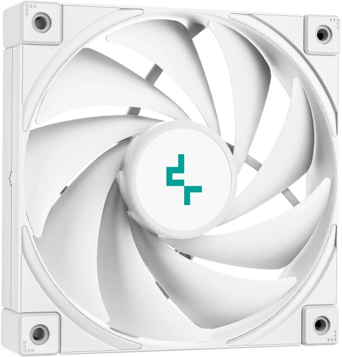 DeepCool AK620 DIGITAL SE White