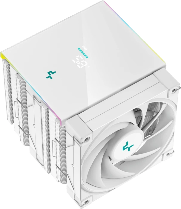 DeepCool AK620 Digital White