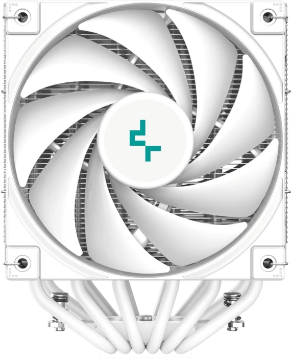 DeepCool AK620 Digital White