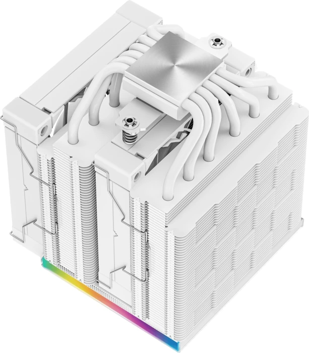 DeepCool AK620 Digital White