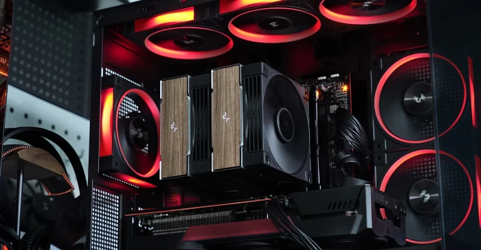 DeepCool AK620 G2 Black