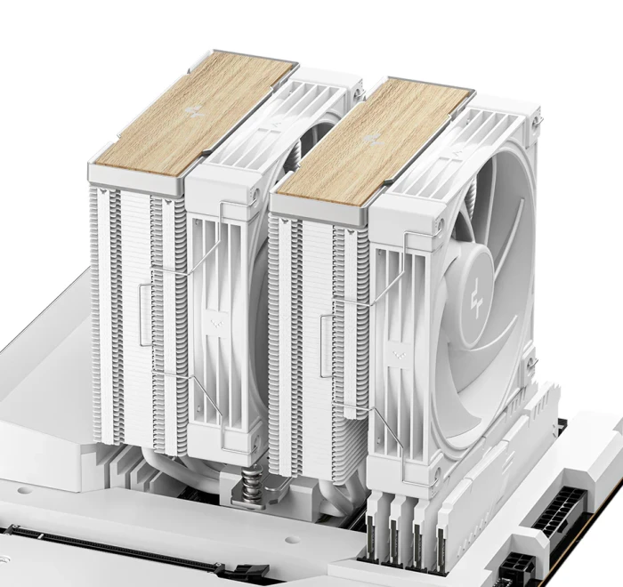 DeepCool AK620 G2 White