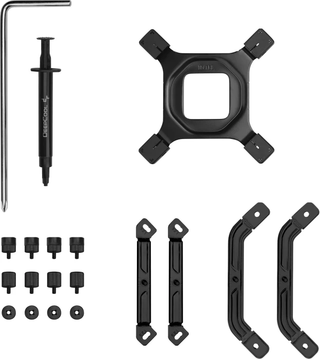 DeepCool AK700 DIGITAL NYX