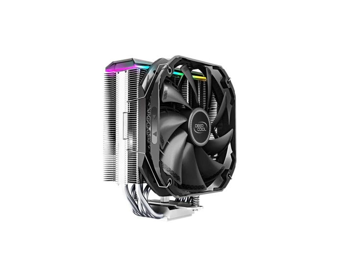 DeepCool AS500 aRGB with controller