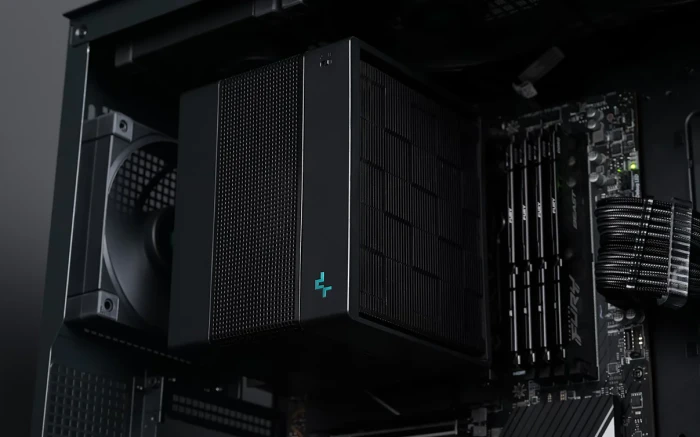 DeepCool ASSASSIN 4S Black