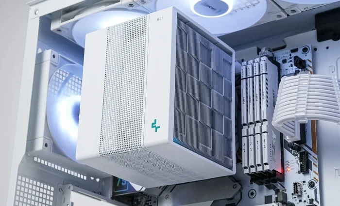 DeepCool ASSASSIN 4S WH