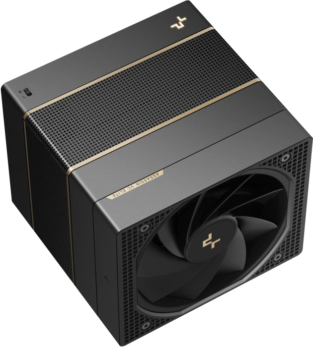 DeepCool ASSASSIN VC ELITE - Black