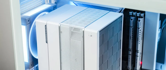 DeepCool ASSASSIN VC ELITE - White