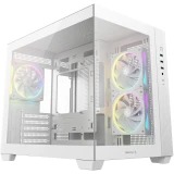 DeepCool CG330-3F - White