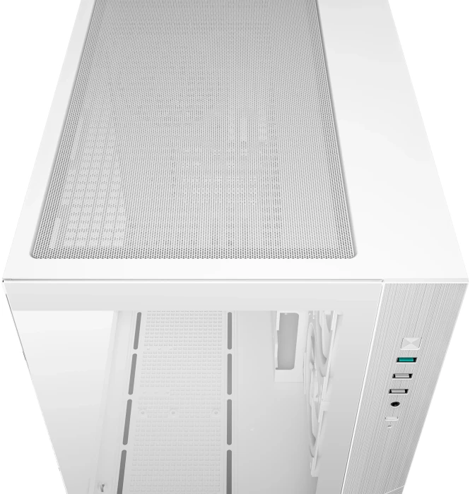 DeepCool CG330-3F - White