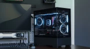 DeepCool CG380 3F Black