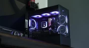 DeepCool CG380 3F Black