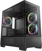 DeepCool CG380U 3F - Black