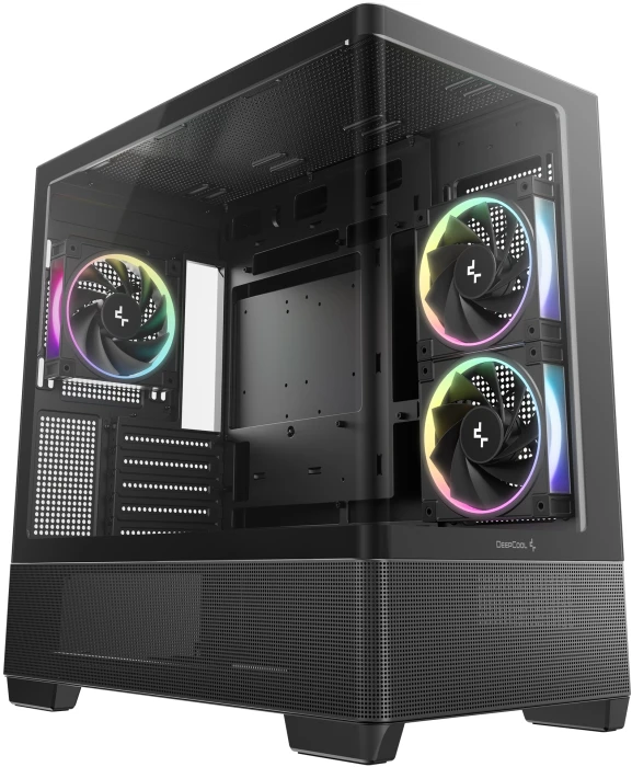 DeepCool CG380U 3F - Black