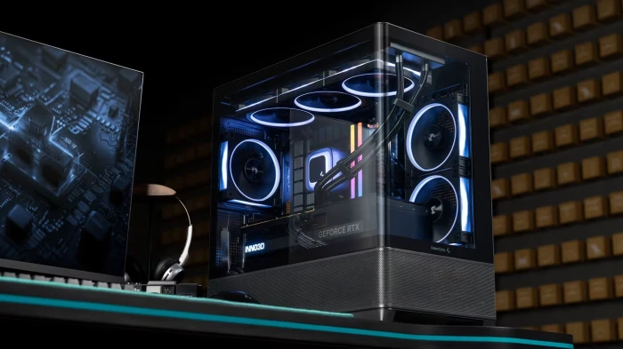 DeepCool CG380U 3F - Black