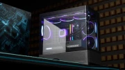 DeepCool CG380U 3F - Black