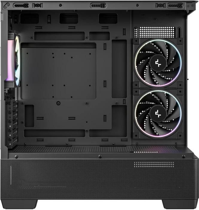 DeepCool CG380U 3F - Black