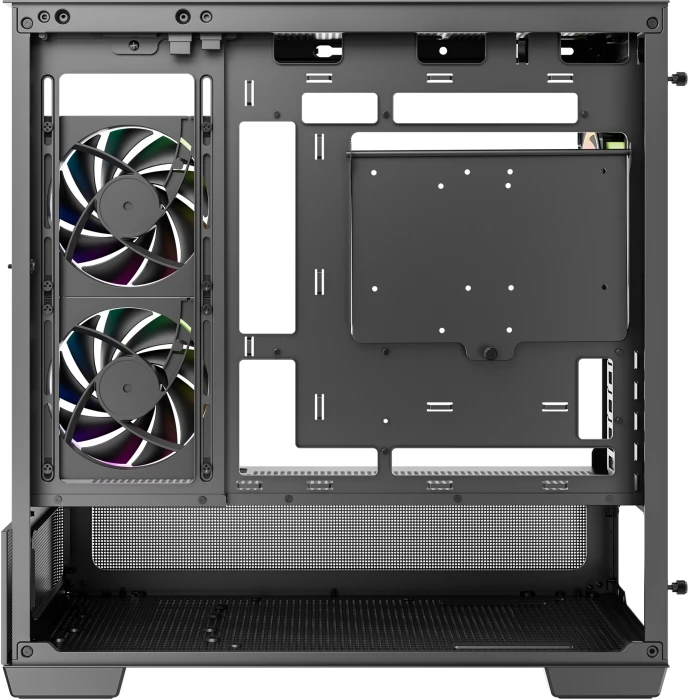 DeepCool CG380U 3F - Black