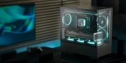 DeepCool CG380U 3F - Black