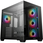 DeepCool CG530 4F Black