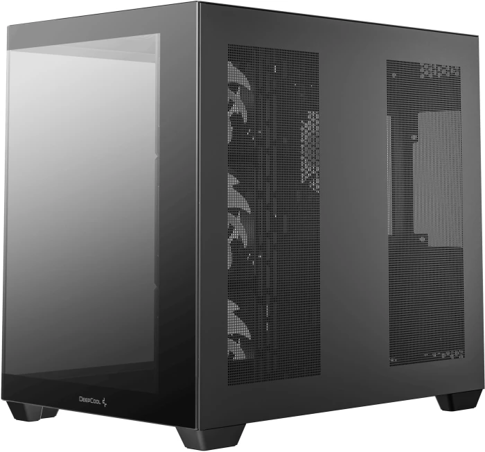 DeepCool CG530 4F Black