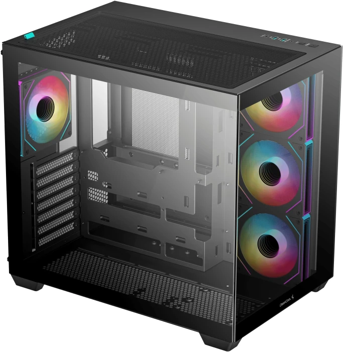 DeepCool CG530 4F Black