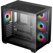 DeepCool CG530 4F Black
