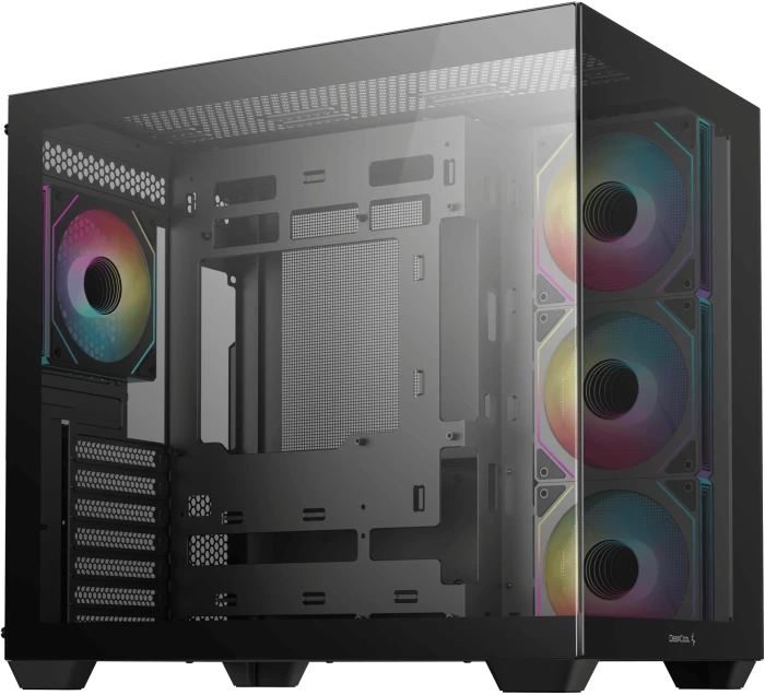DeepCool CG530 4F Black