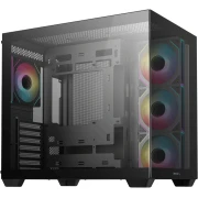 DeepCool CG530 4F Black
